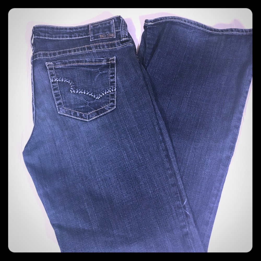 Buckle Big Star Casey Jeans